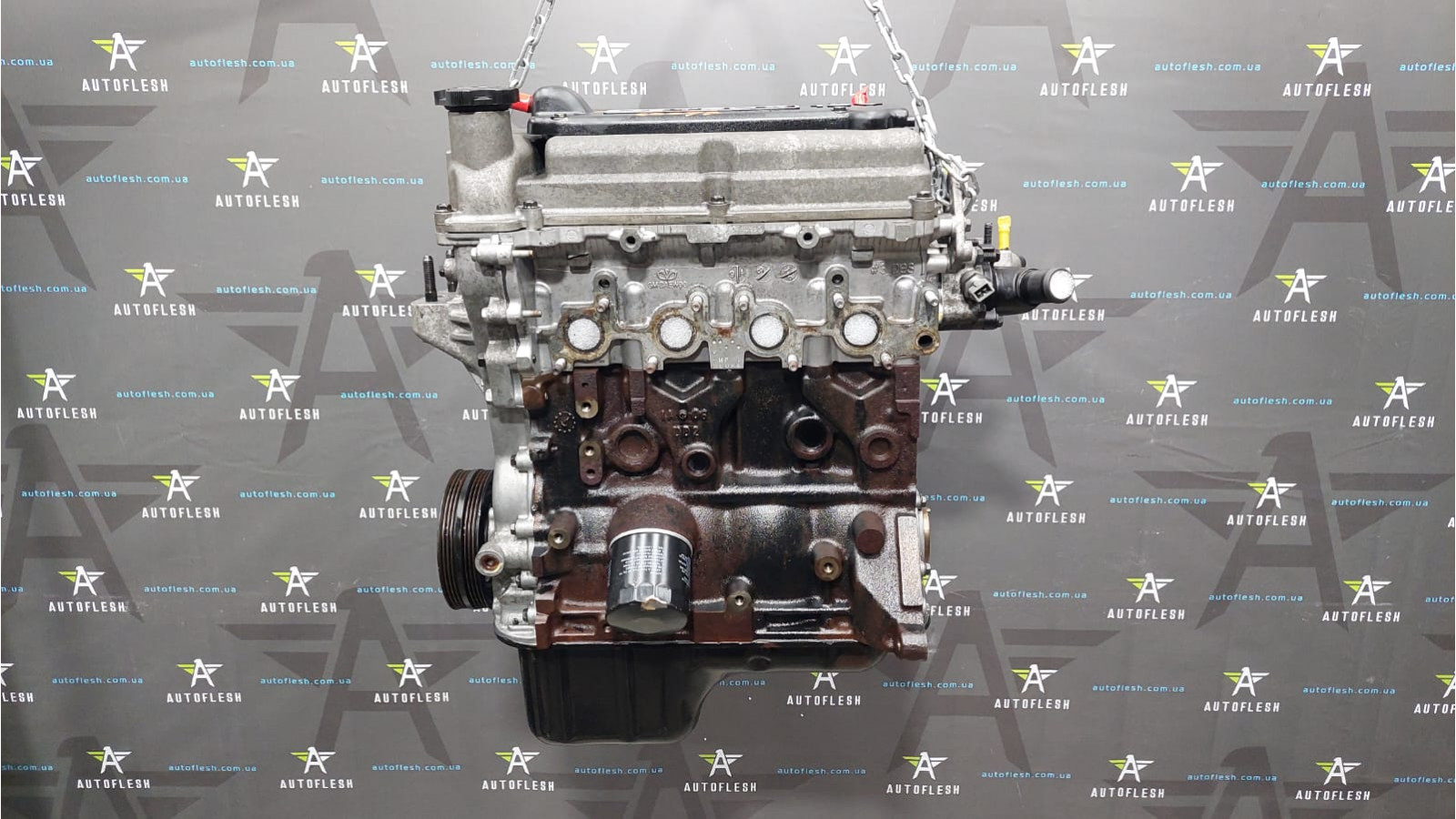 Двигатель 1.2 16V, B12D1 Chevrolet Aveo Spark шевроле авео спарк бу